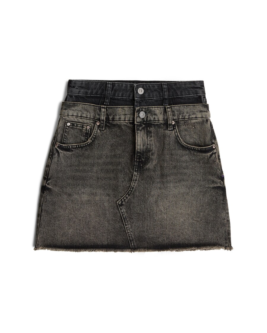 Юбка G-STAR, Grey Denim
Юбка G-STAR, Grey Denim