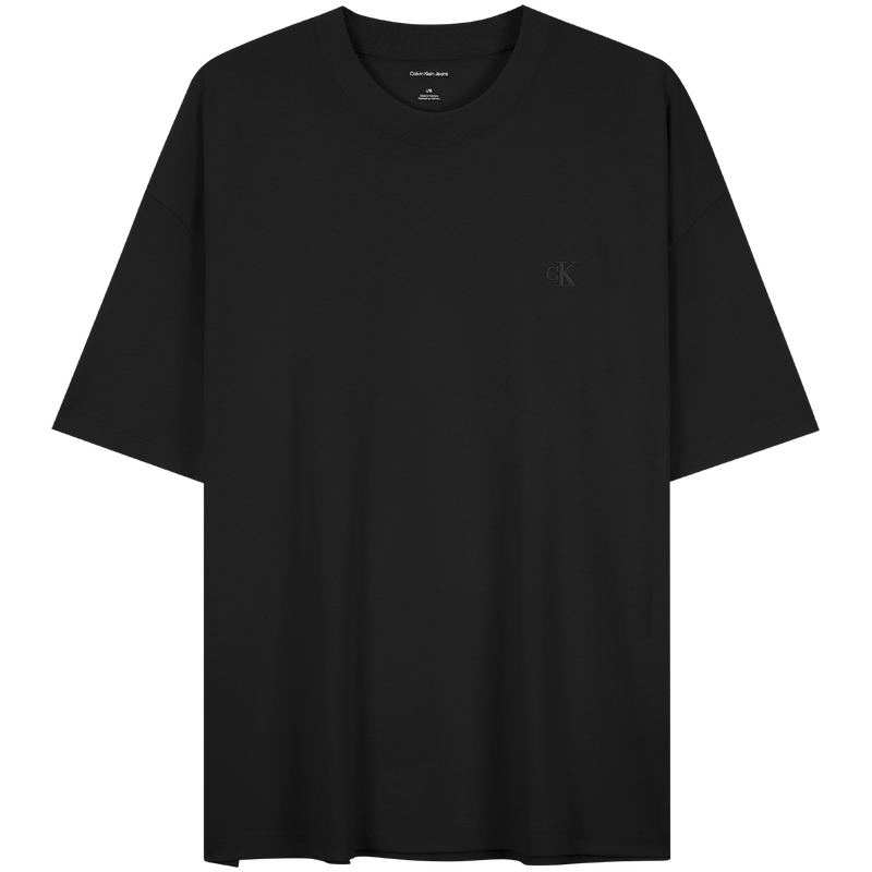 Футболка SS25 Unisex Calvin Klein, черный
Футболка SS25 Unisex Calvin Klein, черный