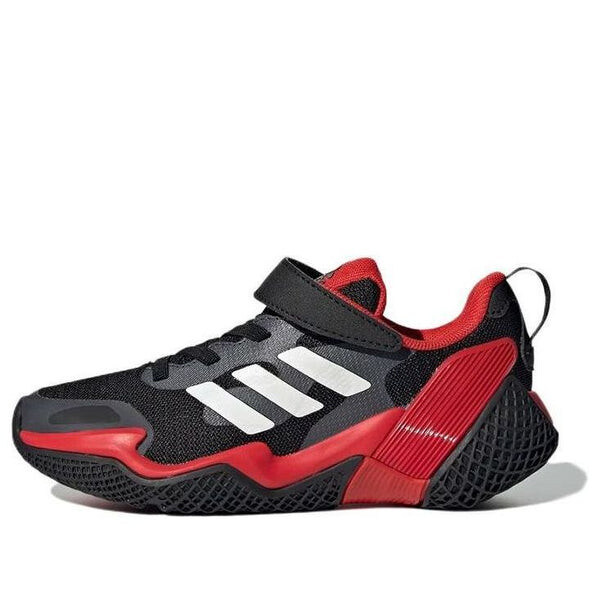 Кроссовки (GS) adidas 4uture Rnr El K, черный
Кроссовки (GS) adidas 4uture Rnr El K, черный