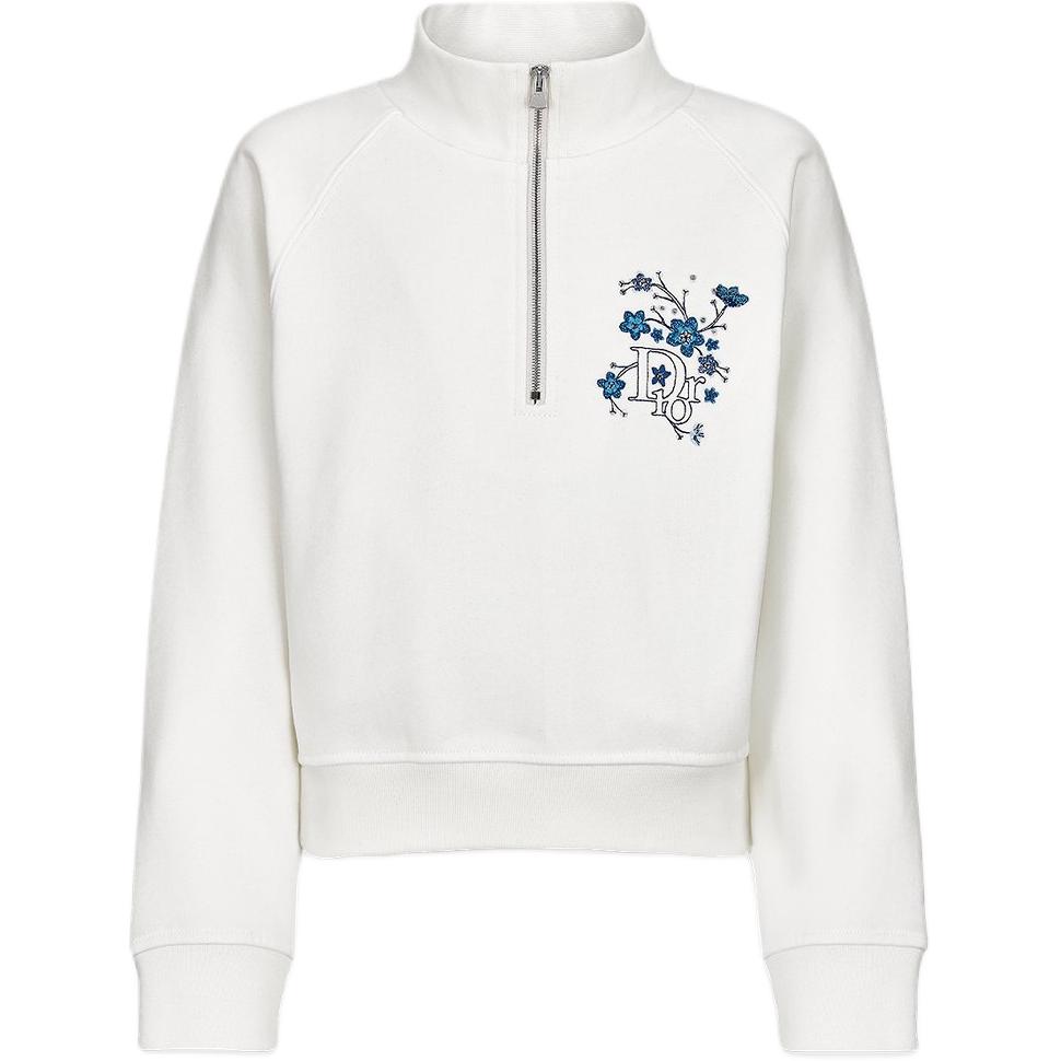 DIOR Свитшот SS25 Ivory Kids'
DIOR Свитшот SS25 Ivory Kids'