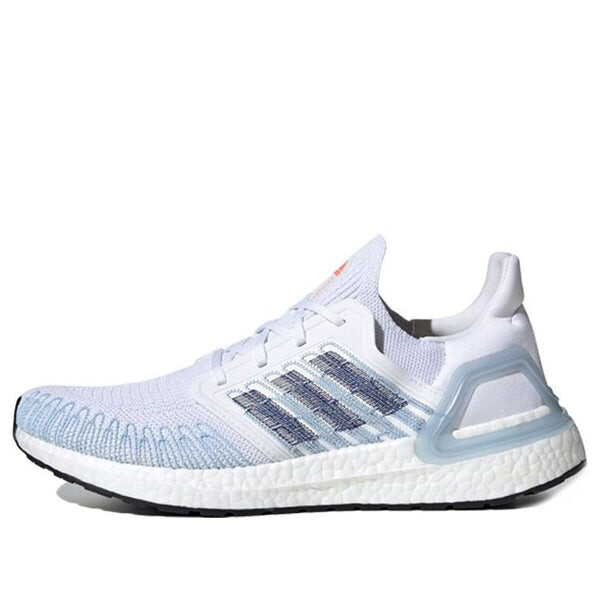 Кроссовки ultraboost 20 Adidas, белый
Кроссовки ultraboost 20 Adidas, белый