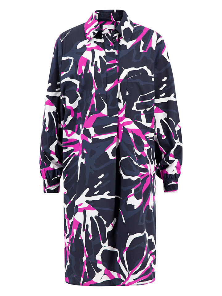 Длинное платье FYNCH-HATTON, темно-синий
Длинное платье FYNCH-HATTON, темно-синий