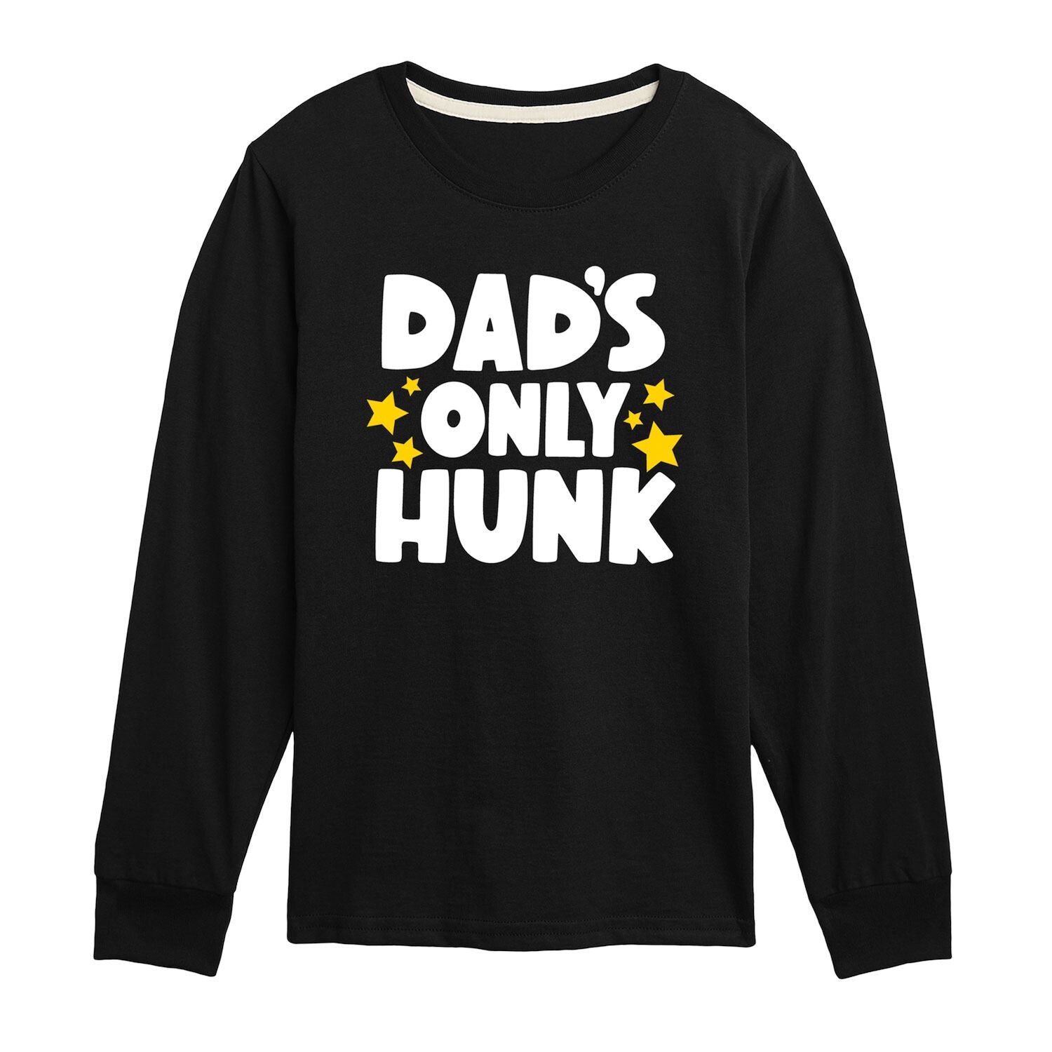 Футболка с рисунком Dad's Only Hunk для мальчиков 8–20 лет Licensed Character
Футболка с рисунком Dad's Only Hunk для мальчиков 8–20 лет Licensed Character