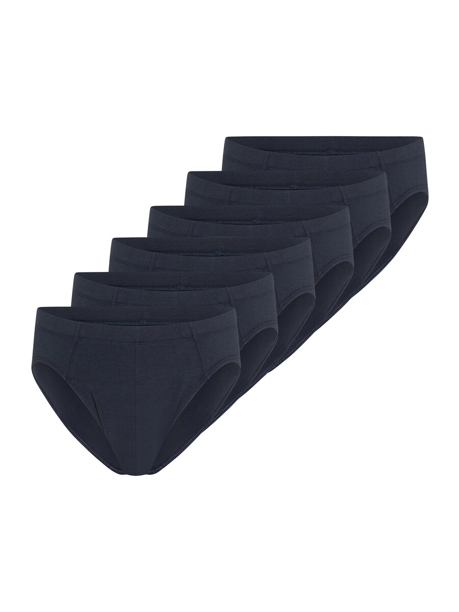 Трусики SCHIESSER Uncover, темно-синий
Трусики SCHIESSER Uncover, темно-синий