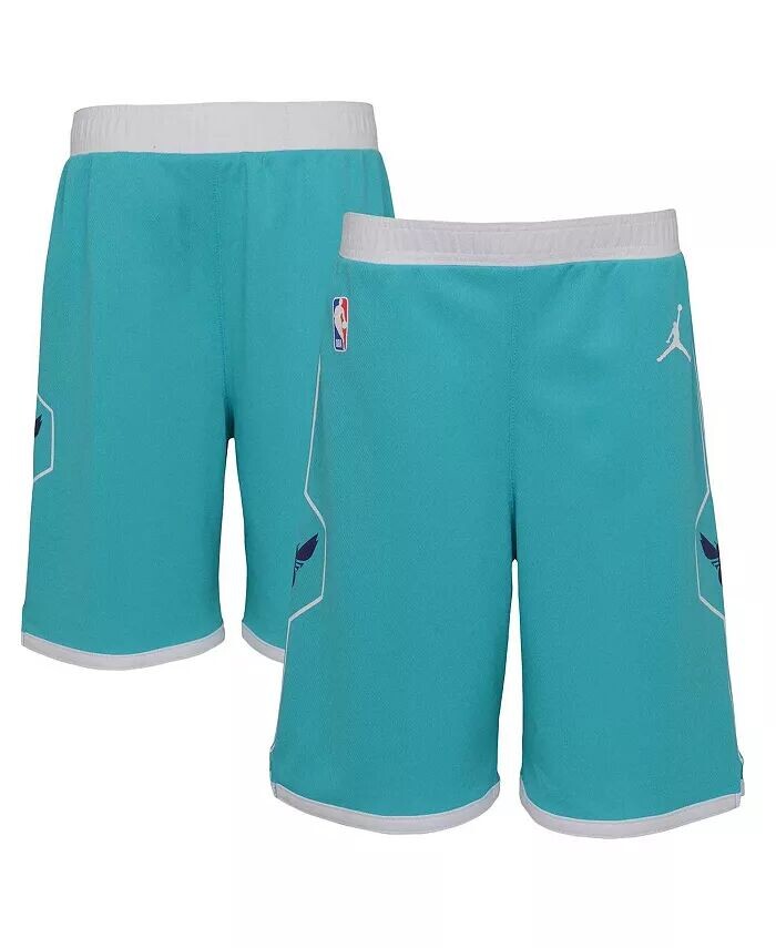 Бирюзовые шорты Jordan Preschool Charlotte Hornets 2023/24 Icon Edition Replica Nike, синий
Бирюзовые шорты Jordan Preschool Charlotte Hornets 2023/24 Icon Edition Replica Nike, синий