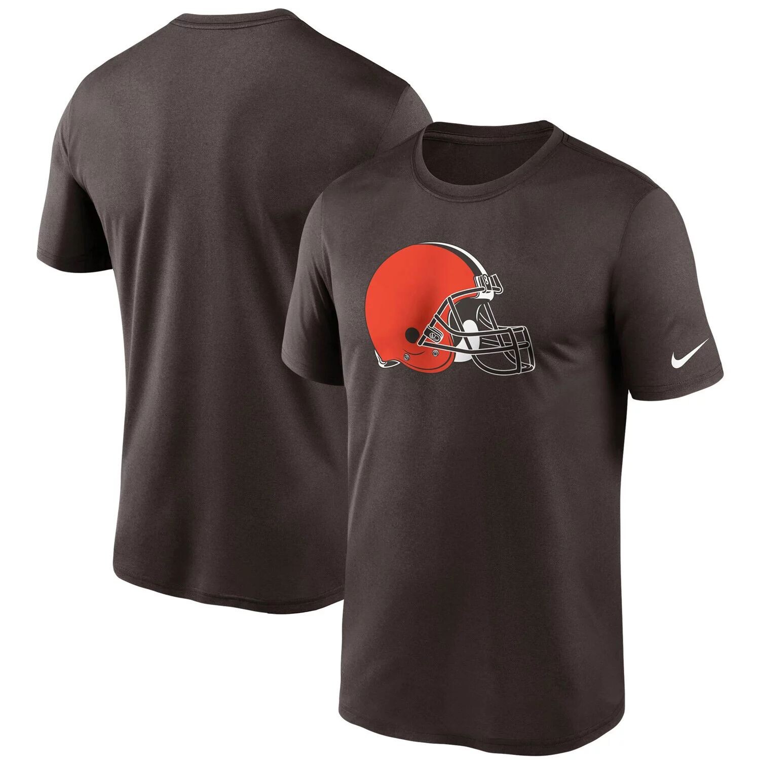 Мужская коричневая футболка с логотипом Cleveland Browns Essential Legend Performance Nike, Коричневый, Мужская коричневая футболка с логотипом Cleveland Browns Essential Legend Performance Nike
Мужская коричневая футболка с логотипом Cleveland Browns Essential Legend Performance Nike, Коричневый, Мужская коричневая футболка с логотипом Cleveland Browns Essential Legend Performance Nike