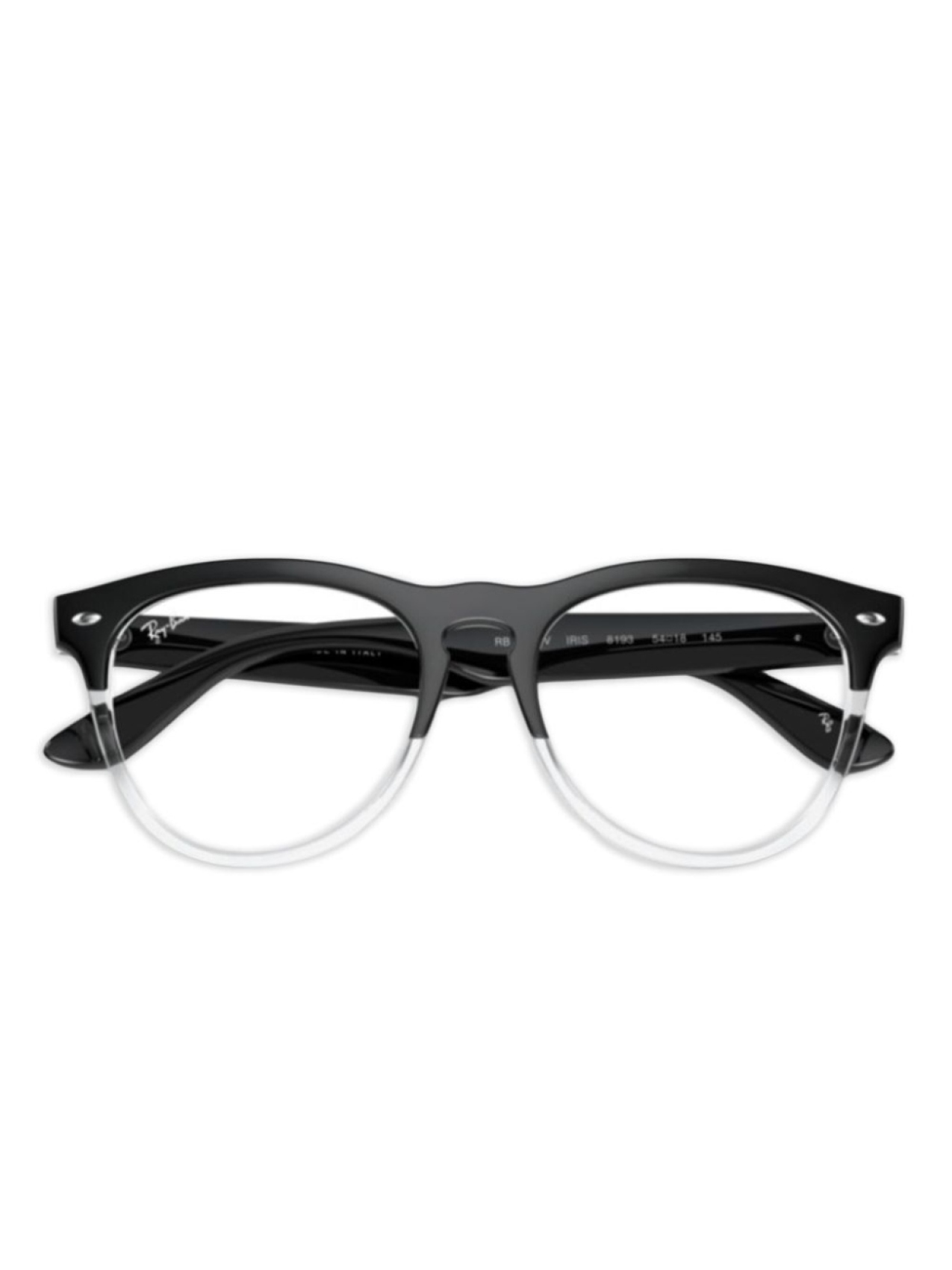 Очки Iris Ray-Ban, черный
Очки Iris Ray-Ban, черный