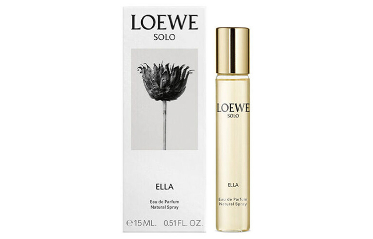 LOEWE Solo Manifesto Lady Eau De Parfum Sample Set Eau De Parfum 15ml
LOEWE Solo Manifesto Lady Eau De Parfum Sample Set Eau De Parfum 15ml
