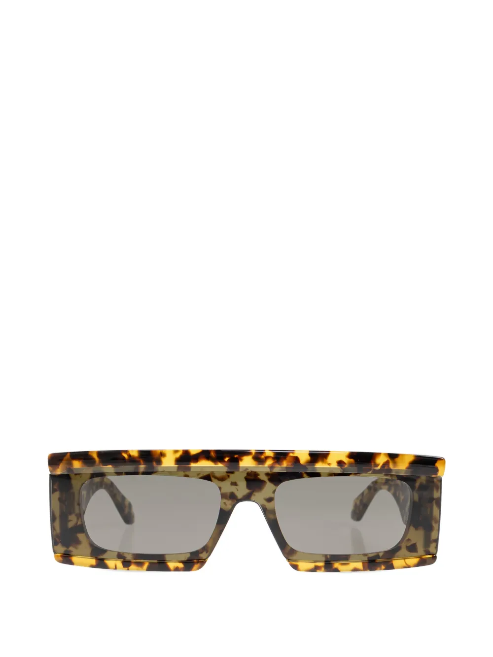 Солнцезащитные очки в прямоугольной оправе Alaïa, коричневый
Солнцезащитные очки в прямоугольной оправе Alaïa, коричневый