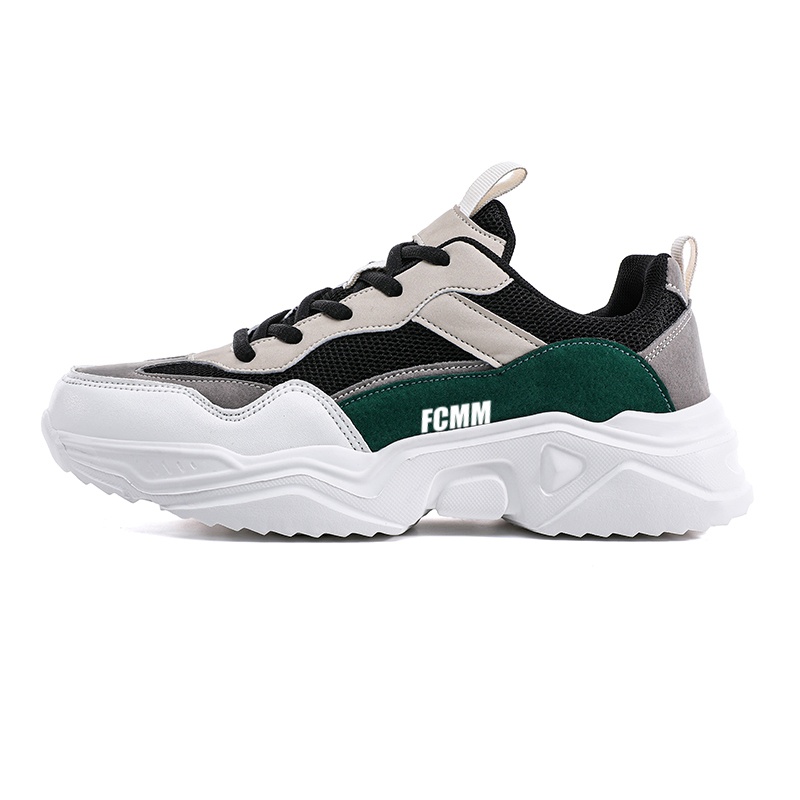 Обувь для увеличения роста детей и подростков FCMM, белый/зеленый
Обувь для увеличения роста детей и подростков FCMM, белый/зеленый