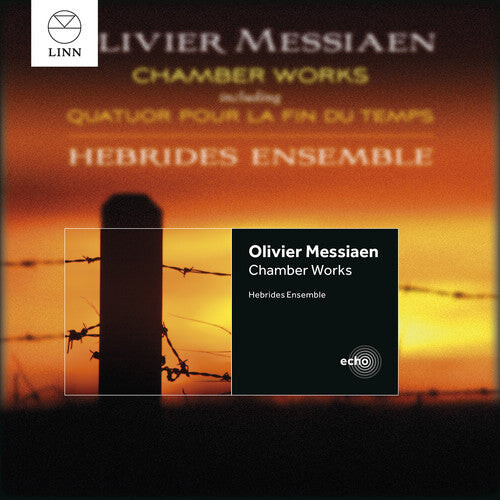 CD диск Messiaen / Conway / Hebrides Ens: Chamber Works
CD диск Messiaen / Conway / Hebrides Ens: Chamber Works