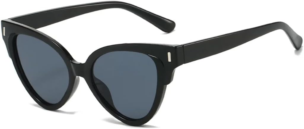 Солнцезащитные очки с защитой UV400 | Градиентная оправа «кошачий глаз» с леопардовым принтом | Линзы конфетных цветов | Для женщин и мужчин | Для занятий спортом на открытом воздухе и вождения DSVIGF, Black
Солнцезащитные очки с защитой UV400 | Градиентная оправа «кошачий глаз» с леопардовым принтом | Линзы конфетных цветов | Для женщин и мужчин | Для занятий спортом на открытом воздухе и вождения DSVIGF, Black