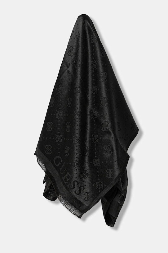 Шаль Guess, черный
Шаль Guess, черный