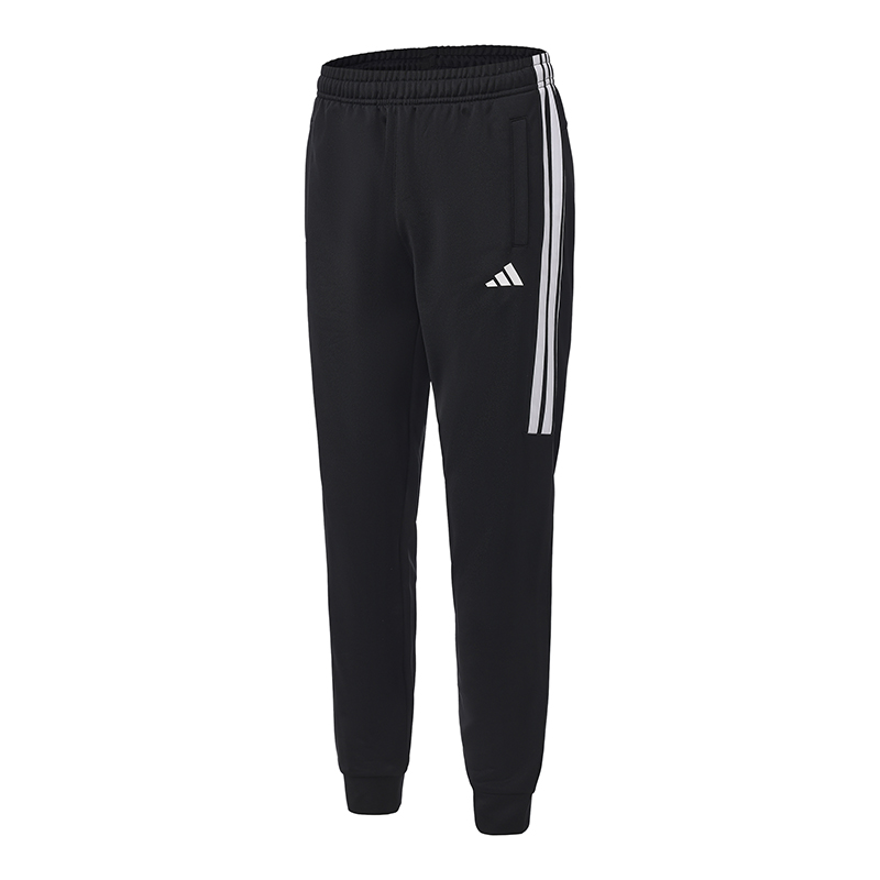 Adidas Вязаные спортивные штаны унисекс черный
Adidas Вязаные спортивные штаны унисекс черный