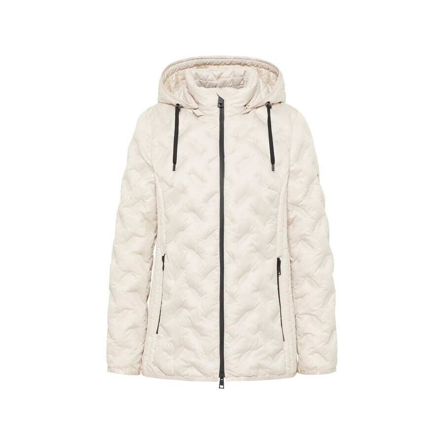 Всесезонная куртка Barbara Lebek Between-Season Jacket, натуральный белый 
Всесезонная куртка Barbara Lebek Between-Season Jacket, натуральный белый