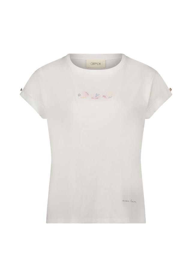 Рубашка с принтом и манжетами Cartoon, мультиколор
Рубашка с принтом и манжетами Cartoon, мультиколор