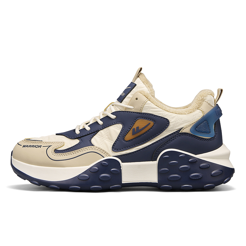 WARRIOR Повседневные туфли мужские высокие коричневые
WARRIOR Повседневные туфли мужские высокие коричневые