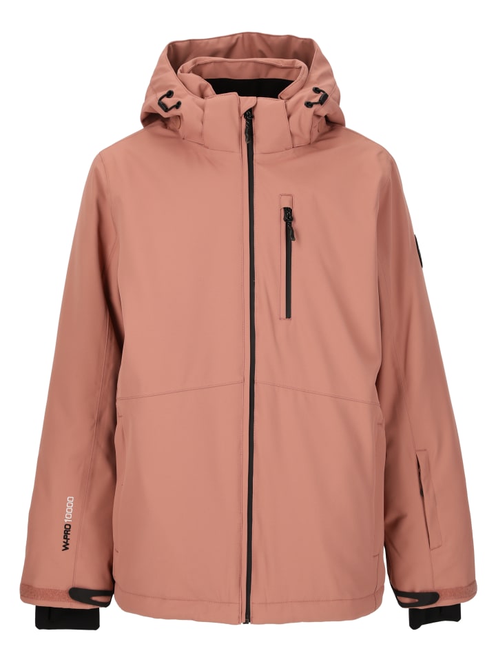 Whistler Куртка Drizzle в цвете 1109 Burlwood
Whistler Куртка Drizzle в цвете 1109 Burlwood