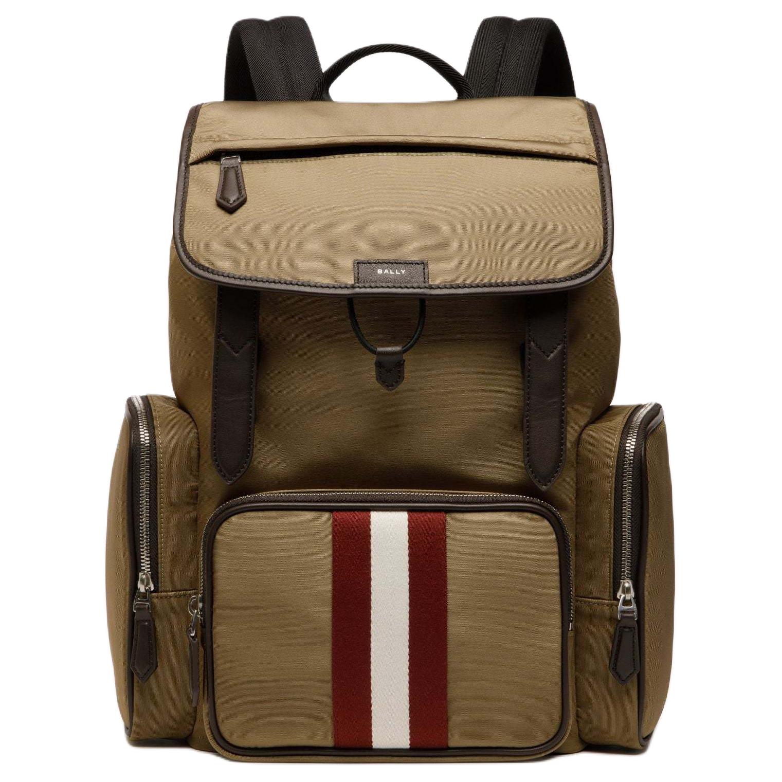 BALLY Рюкзак Code Nylon для мужчин, цвет Camel
BALLY Рюкзак Code Nylon для мужчин, цвет Camel