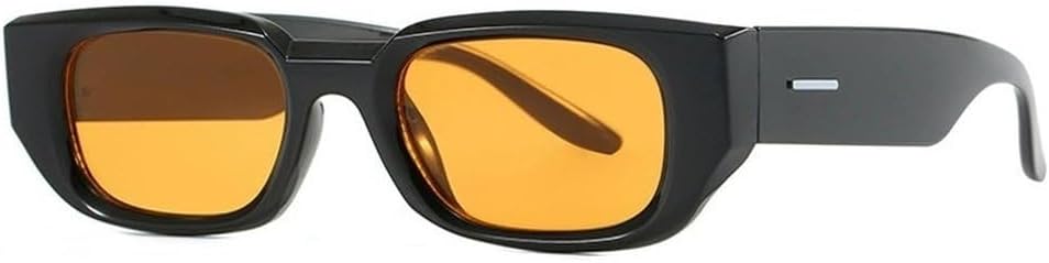 Повседневные солнцезащитные очки для мужчин и женщин, квадратная форма, минималистичный тренд, унисекс, гламурные классические очки с защитой от УФ-излучения UV400 WNCKSQ, C4
Повседневные солнцезащитные очки для мужчин и женщин, квадратная форма, минималистичный тренд, унисекс, гламурные классические очки с защитой от УФ-излучения UV400 WNCKSQ, C4