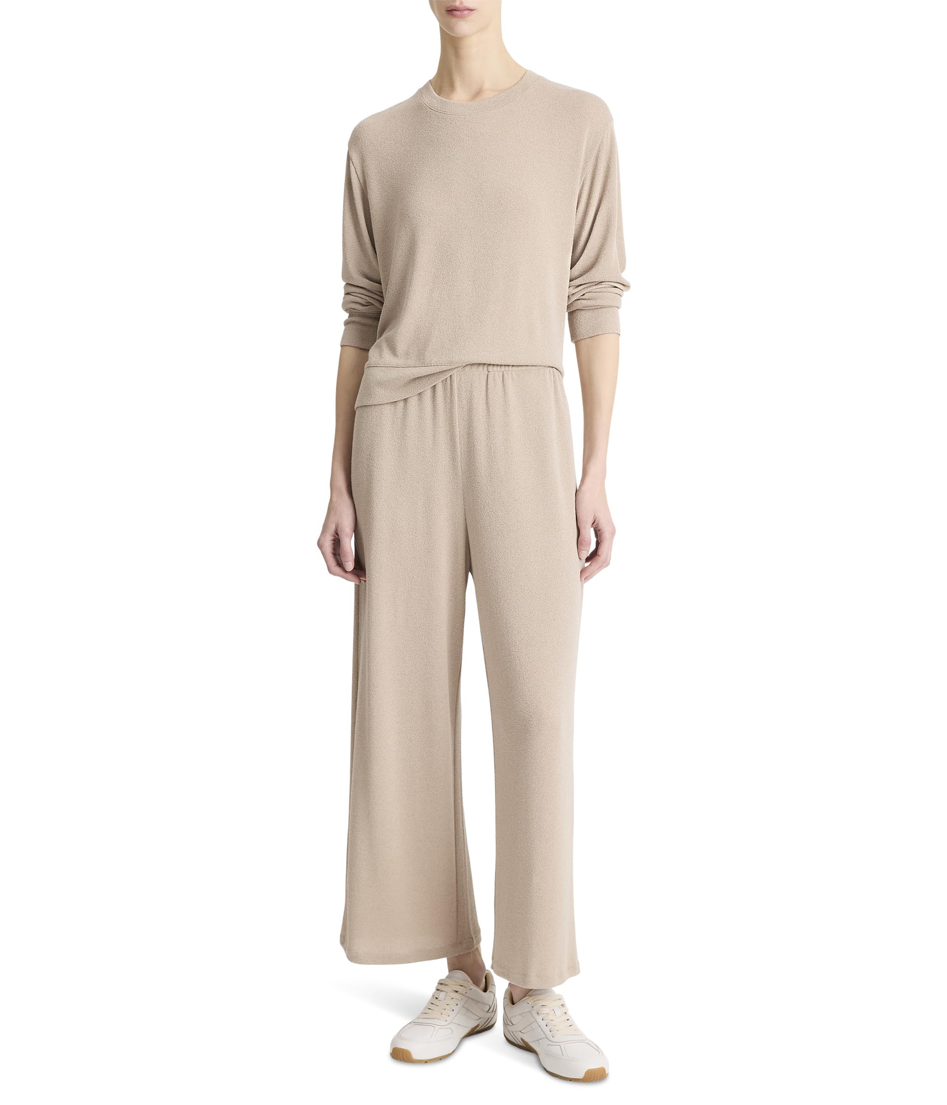 Брюки Vince Cropped Lounge Pants, Smoke Quartz
Брюки Vince Cropped Lounge Pants, Smoke Quartz