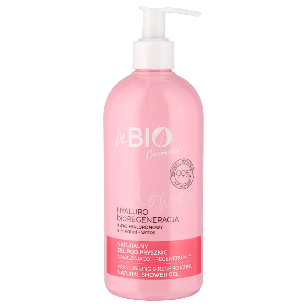 Увлажняющий и успокаивающий гель для душа Bebio, 350 мл
Увлажняющий и успокаивающий гель для душа Bebio, 350 мл