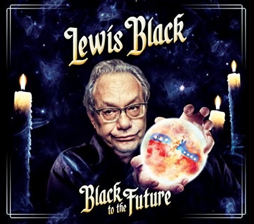 CD диск Black, Lewis: Black To The Future
CD диск Black, Lewis: Black To The Future
