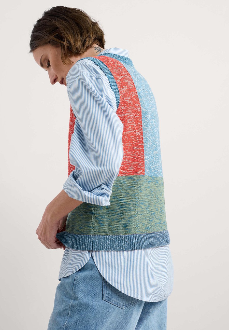 Джемпер Seasalt Cornwall MORGANA, Multi Tangle Wood Lagoon Multi/Multi-Coloured
Джемпер Seasalt Cornwall MORGANA, Multi Tangle Wood Lagoon Multi/Multi-Coloured