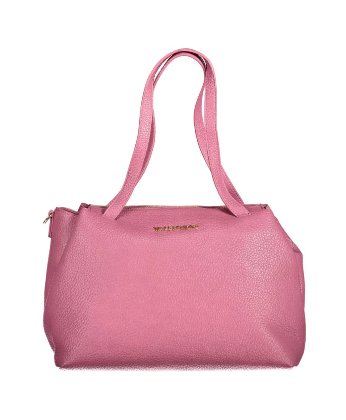 Розовая женская сумка из полиэтилена Valentino By Mario Valentino, розовый
Розовая женская сумка из полиэтилена Valentino By Mario Valentino, розовый