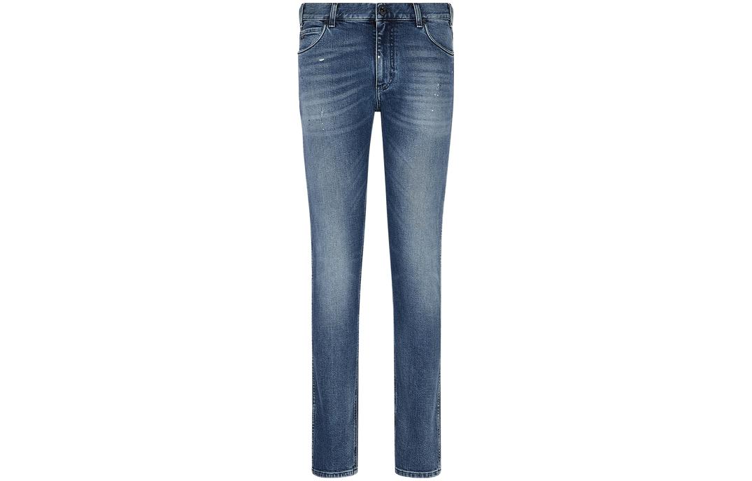 Джинсы синие мужские EMPORIO ARMANI
Джинсы синие мужские EMPORIO ARMANI