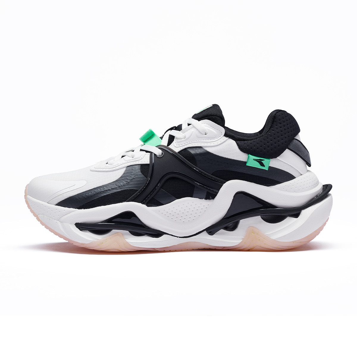 Ветровой Вихрь Амортизирующие Легкие Низкие Повседневные Беговые Кроссовки Мужские Белый Черный 361°, Обсидиановый Черный/Перьевой Белый
Ветровой Вихрь Амортизирующие Легкие Низкие Повседневные Беговые Кроссовки Мужские Белый Черный 361°, Обсидиановый Черный/Перьевой Белый