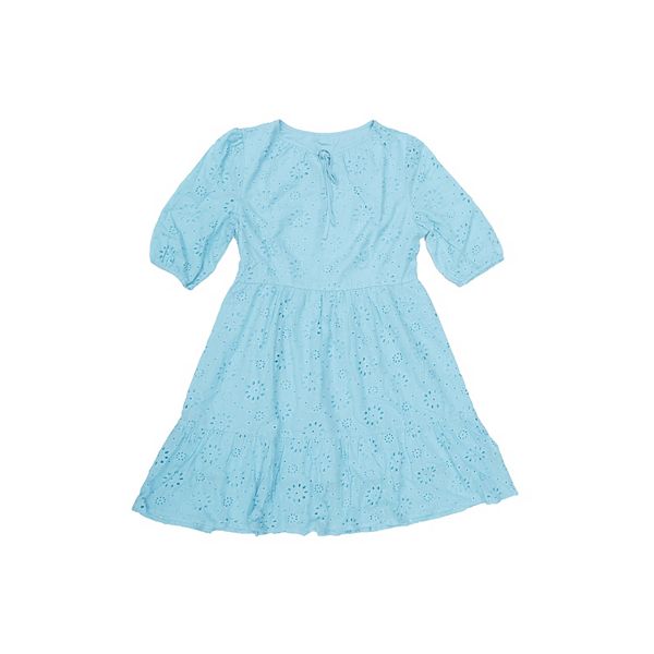 Женское платье с ажурными вставками летнее повседневное с запахом v-образный вырез с коротким рукавом силуэт а-силуэт кружевное многослойное струящееся пляжное мини Inspire Chic, Lake Blue
Женское платье с ажурными вставками летнее повседневное с запахом v-образный вырез с коротким рукавом силуэт а-силуэт кружевное многослойное струящееся пляжное мини Inspire Chic, Lake Blue