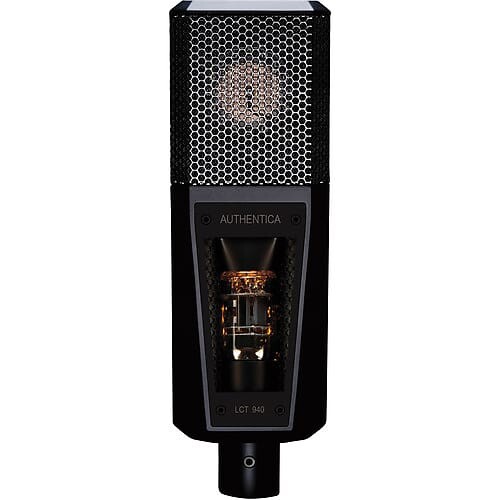 Конденсаторный микрофон Lewitt LCT 940 Authentica Series Reference Class FET Large-Diaphragm Tube Condenser Microphone
Конденсаторный микрофон Lewitt LCT 940 Authentica Series Reference Class FET Large-Diaphragm Tube Condenser Microphone