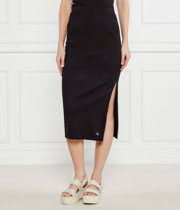 Юбка Calvin Klein Jeans, черный
Юбка Calvin Klein Jeans, черный