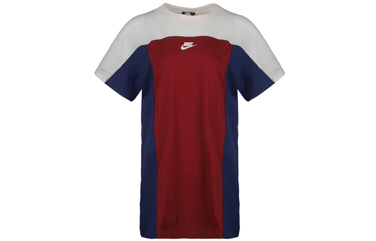 Платье с короткими рукавами женское Nike
Платье с короткими рукавами женское Nike