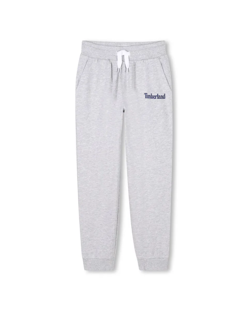 Спортивные брюки для мальчиков в однотонном сером цвете Timberland, светло-серый
Спортивные брюки для мальчиков в однотонном сером цвете Timberland, светло-серый