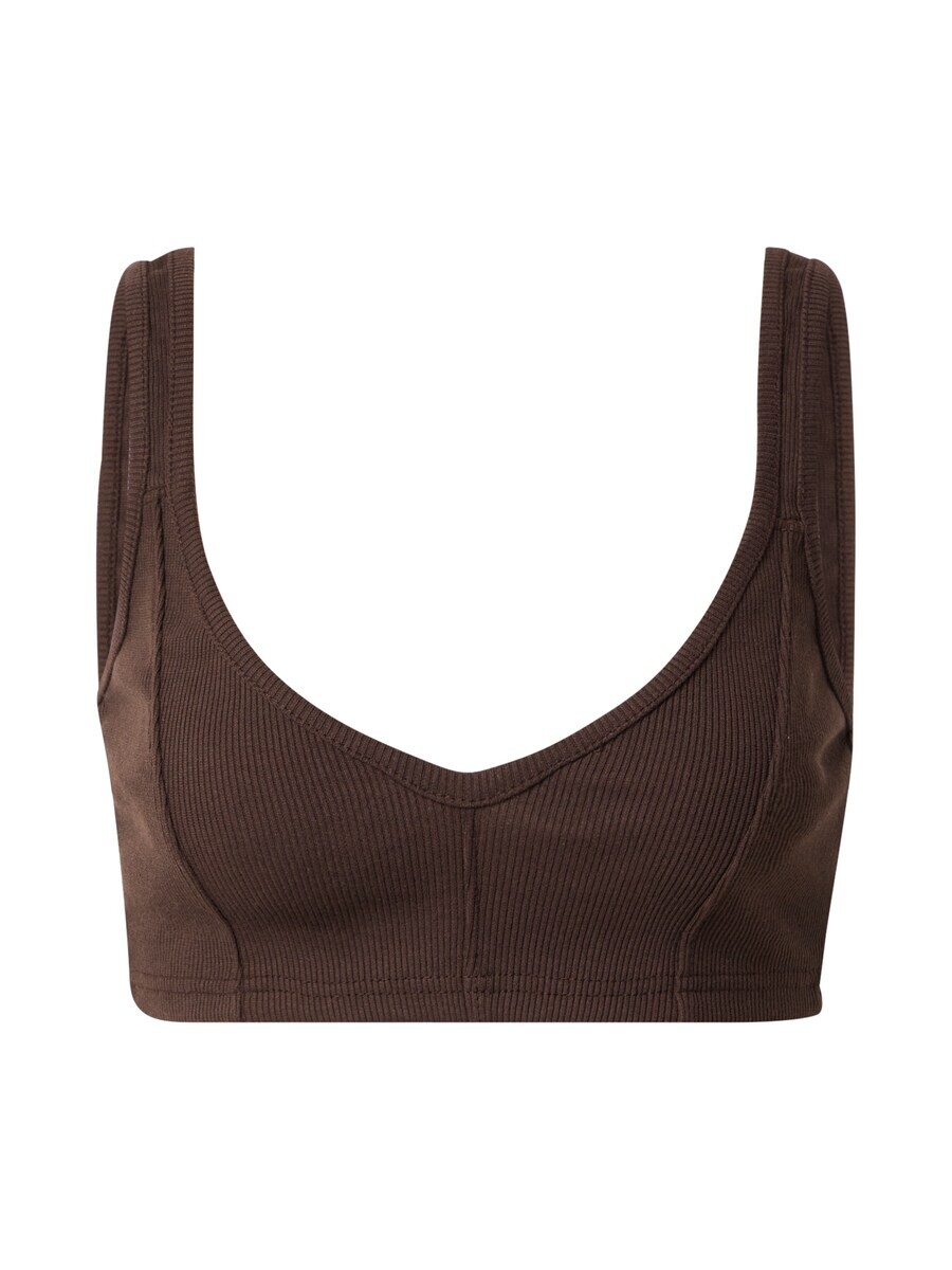 Топ Nasty Gal, цвет Chocolate
Топ Nasty Gal, цвет Chocolate