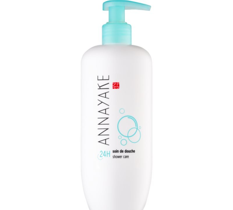 Annayake 24H Hydration Shower Care Нежный крем для душа 400 мл
Annayake 24H Hydration Shower Care Нежный крем для душа 400 мл