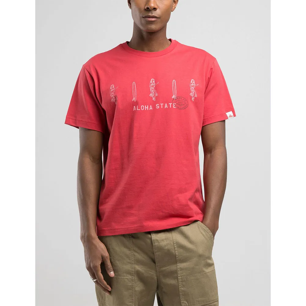 Футболка с коротким рукавом Replay M3067.000.2660, розовый
Футболка с коротким рукавом Replay M3067.000.2660, розовый