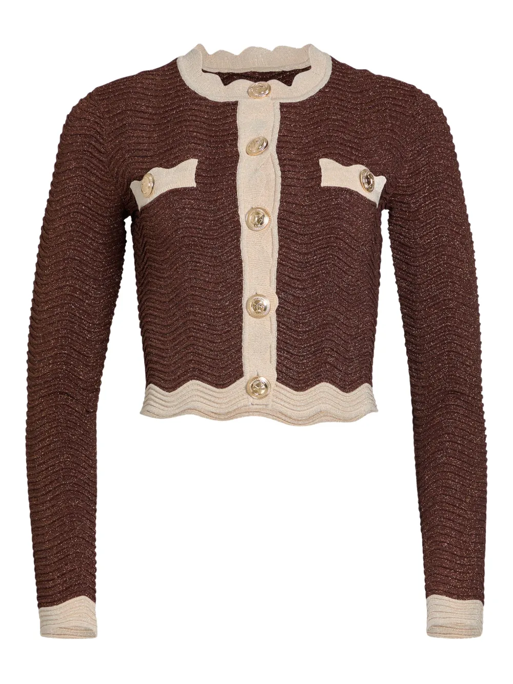 Куртка Dallys Retrofete, коричневый
Куртка Dallys Retrofete, коричневый