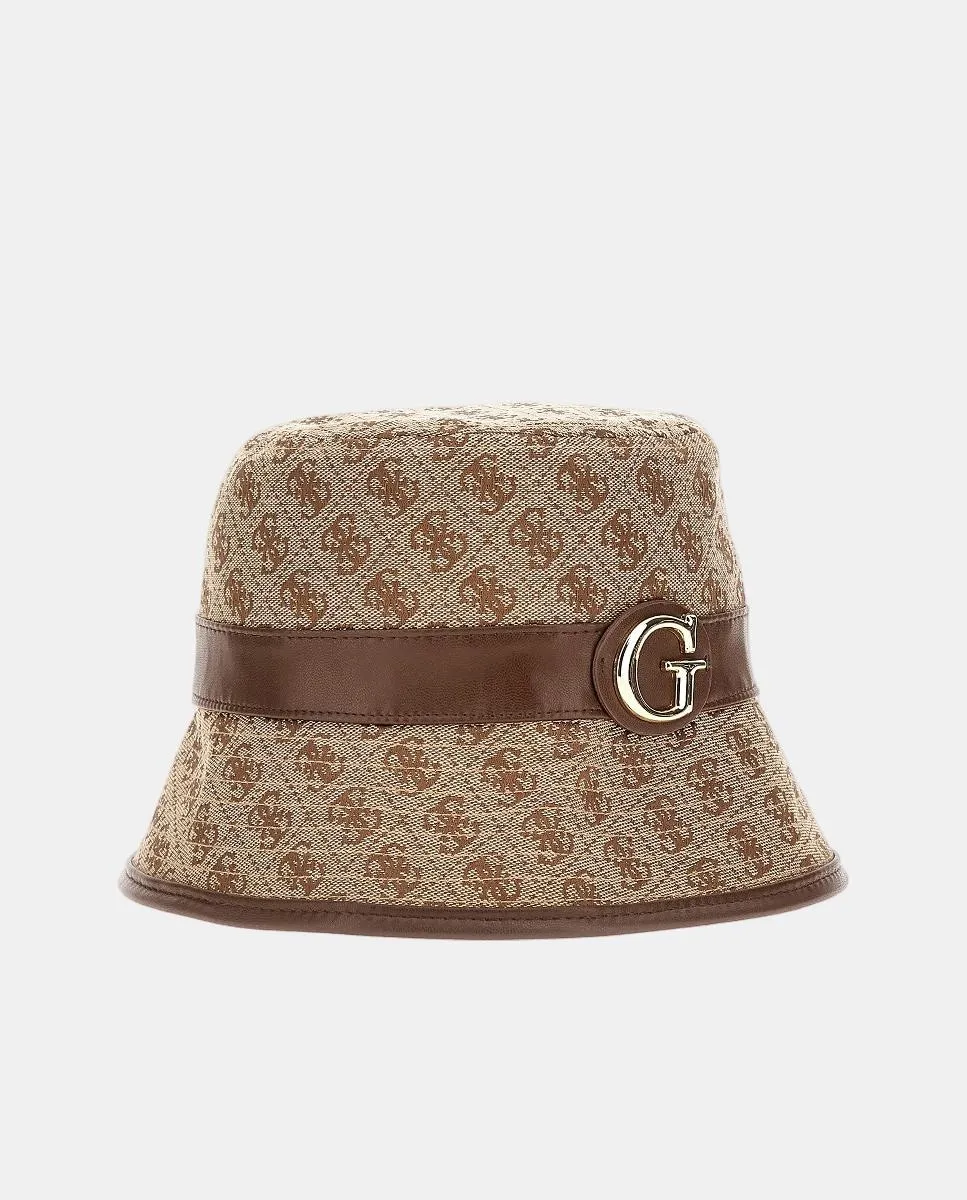 Кепка с логотипом Guess, бежевый
Кепка с логотипом Guess, бежевый