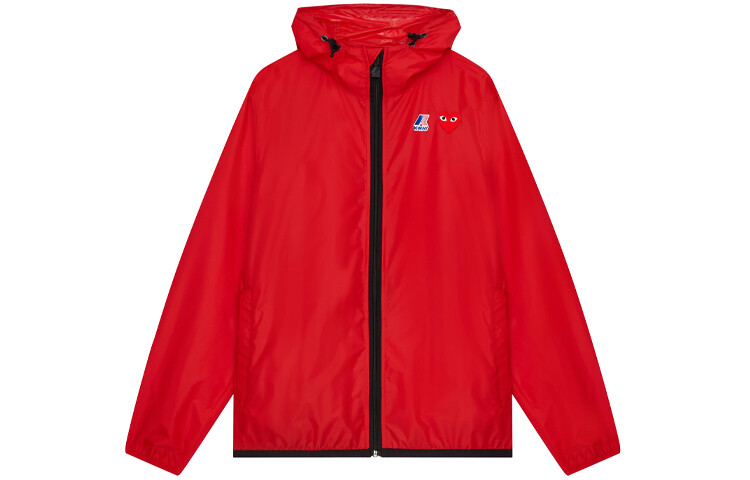 Совместная куртка Cdg X K-Way унисекс красного цвета Cdg Play, Красный, Совместная куртка Cdg X K-Way унисекс красного цвета Cdg Play
Совместная куртка Cdg X K-Way унисекс красного цвета Cdg Play, Красный, Совместная куртка Cdg X K-Way унисекс красного цвета Cdg Play