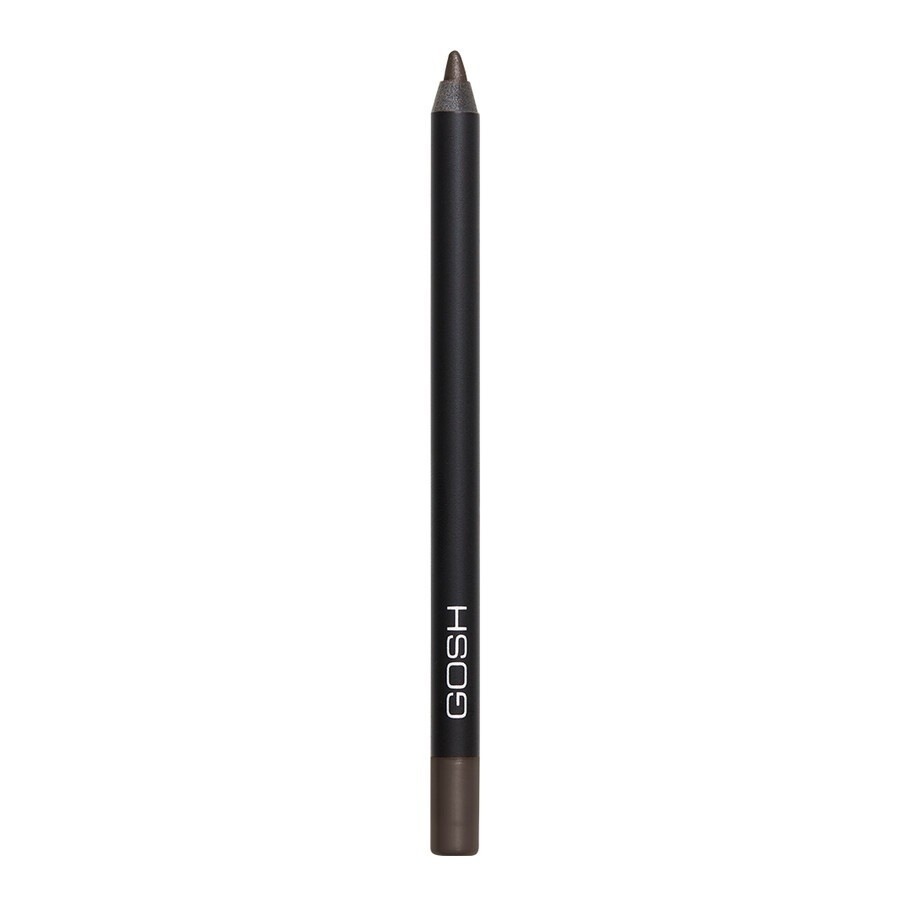 Карандаш для глаз velvet touch eye liner Gosh Copenhagen, rebellious brown, вес 1.2 гр.
Карандаш для глаз velvet touch eye liner Gosh Copenhagen, rebellious brown, вес 1.2 гр.