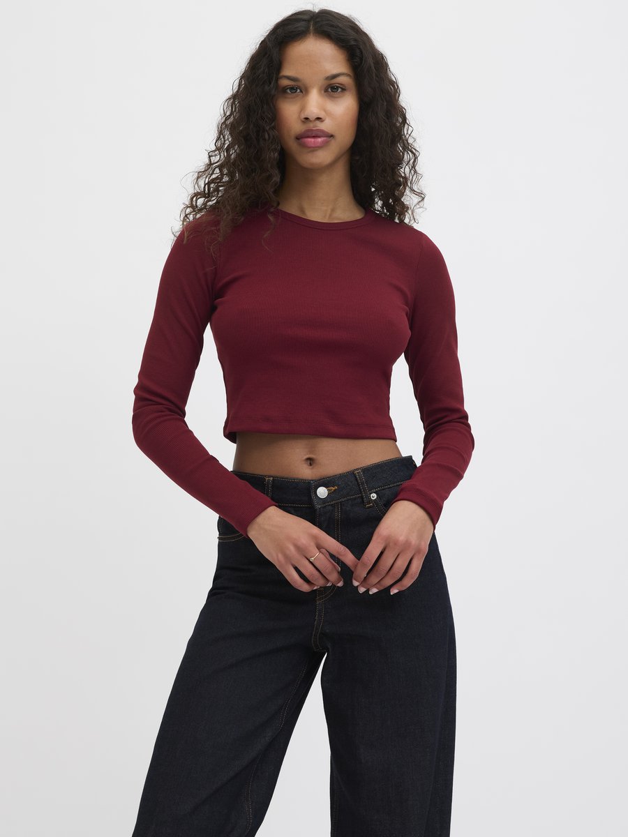 Топ JJXX JXFELINE , Cabernet/Dark Red
Топ JJXX JXFELINE , Cabernet/Dark Red