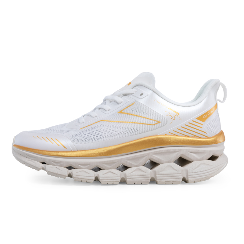 Мужские повседневные низкие кроссовки с дышащими противоскользящими свойствами, увеличивающие высоту отскока Aung San, White Gold
Мужские повседневные низкие кроссовки с дышащими противоскользящими свойствами, увеличивающие высоту отскока Aung San, White Gold