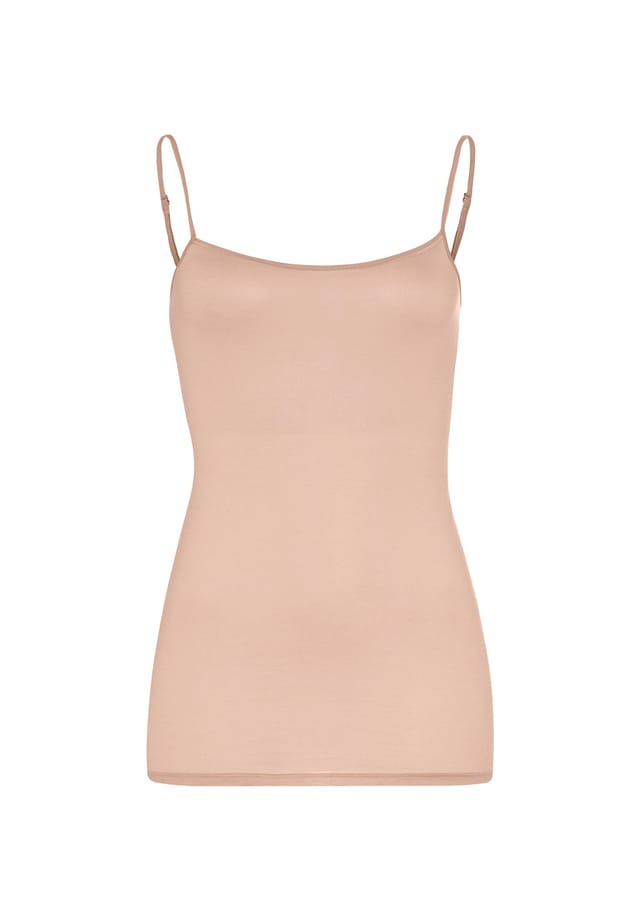 Спагетти топ ультралайт Hanro, бежевый
Спагетти топ ультралайт Hanro, бежевый