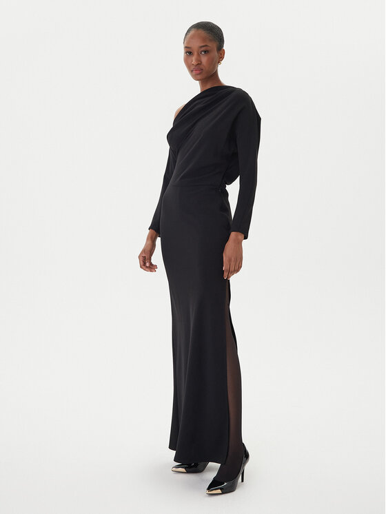 Вечернее платье regular fit EFW250188 Eleh, черный
Вечернее платье regular fit EFW250188 Eleh, черный