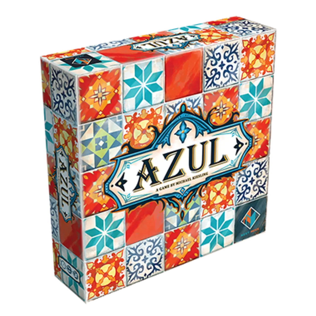 Настольная игра Azul
Настольная игра Azul