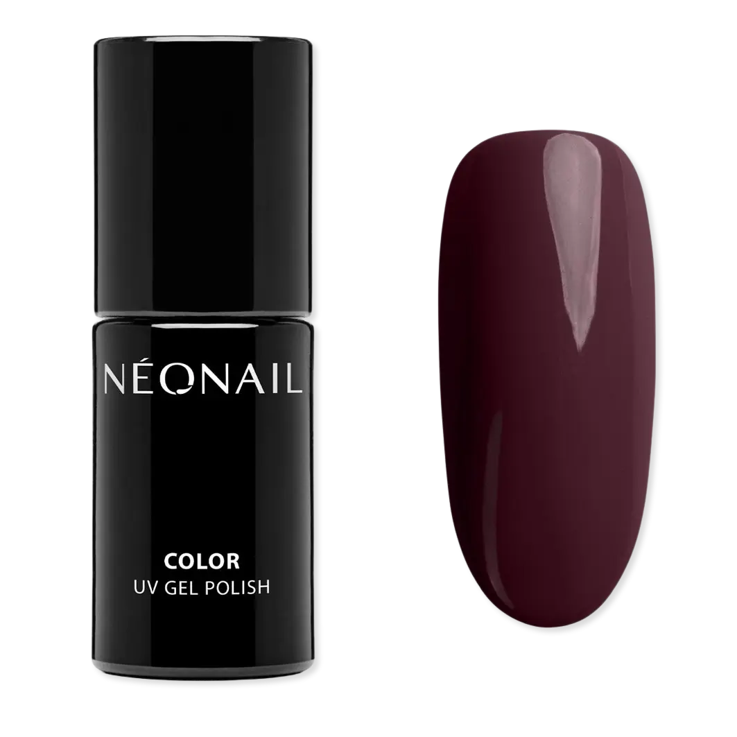 Лак для ногтей color Neonail, dark cherry, объем 7.2 мл
Лак для ногтей color Neonail, dark cherry, объем 7.2 мл