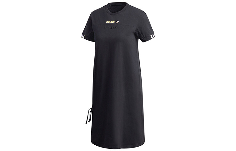 Adidas Originals Женские шорты-платье с рукавами, цвет Black
Adidas Originals Женские шорты-платье с рукавами, цвет Black